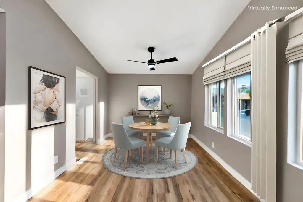 Virtual Staging