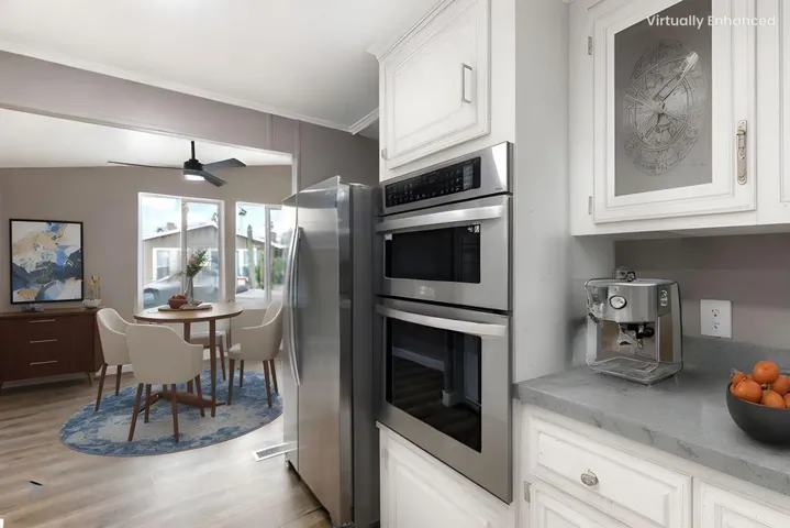 Virtual Staging