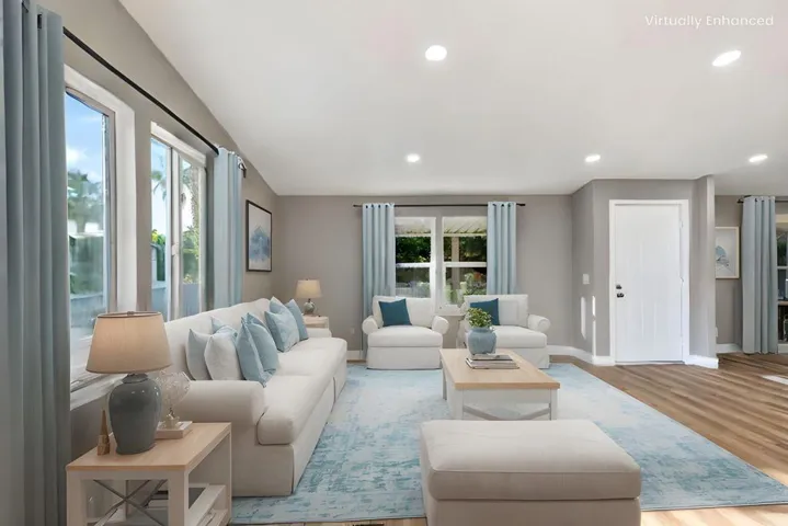 Virtual Staging