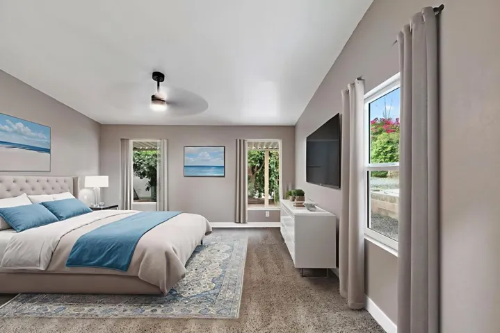 Virtual Staging