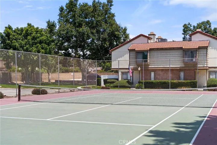 Make friends playing pickle ball or tennis!