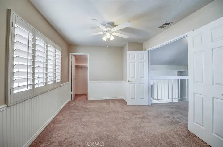 #2 Bedroom upstairs another angle