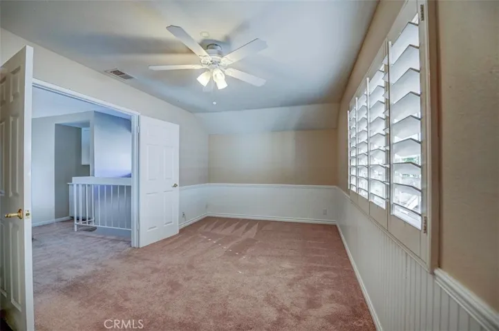 #2 Bedroom upstairs