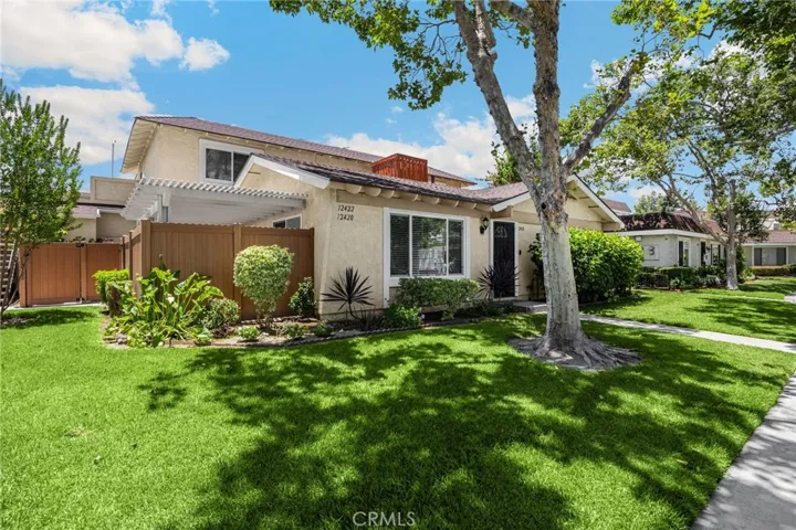 12418 Rancho Vista, Cerritos, California 90703