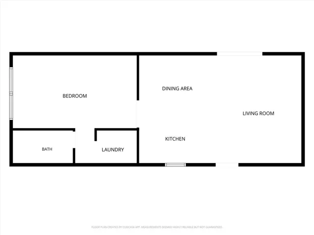 ADU floor plan