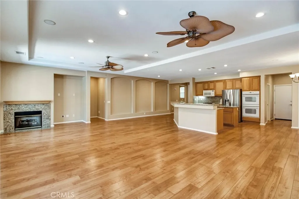 Huge Great Room Kitchen, Family Room, Dining & Breakfast Nook areas.