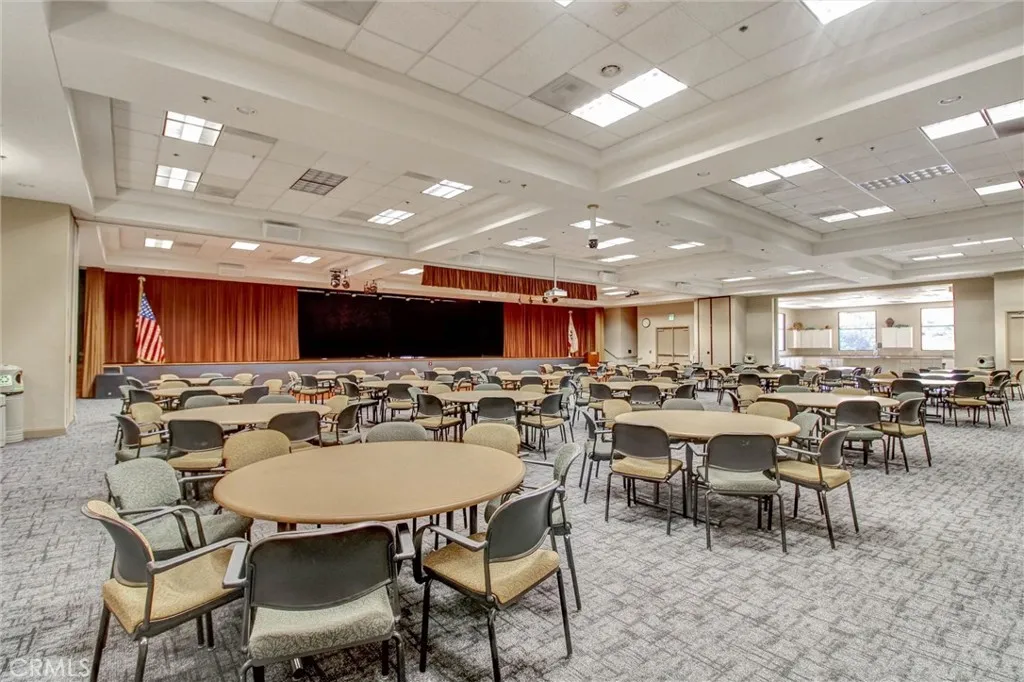 Meeting Room, Theater and Banquet Hall