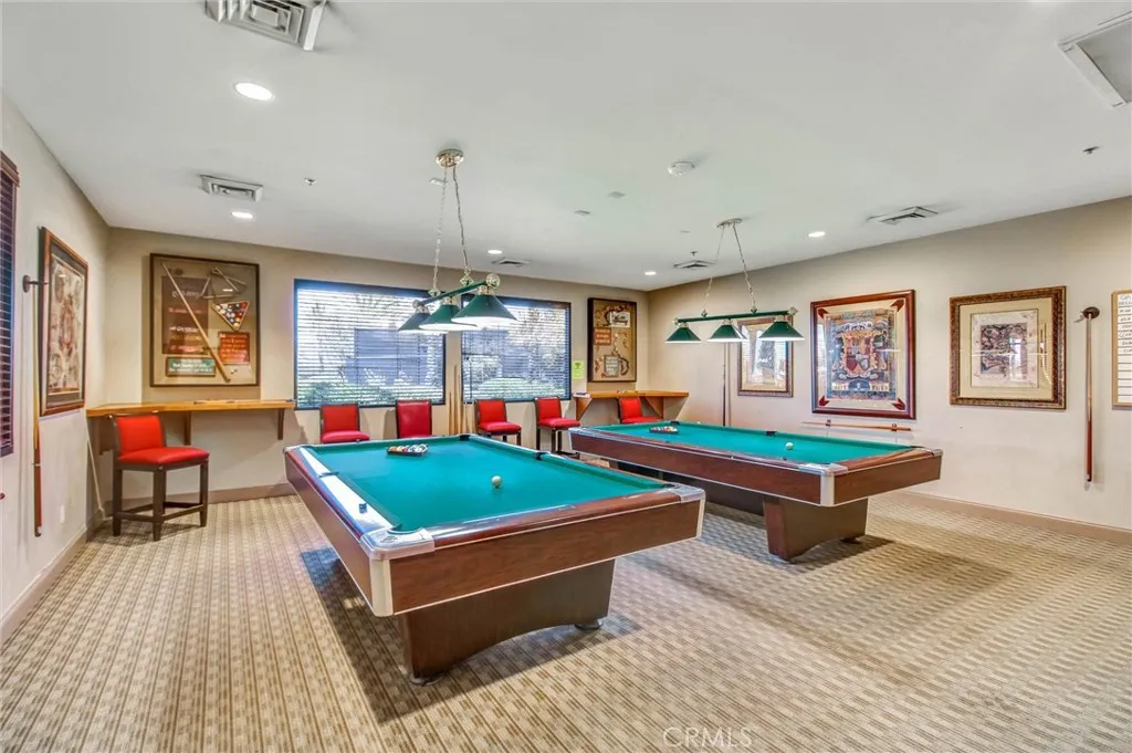Billiards Room