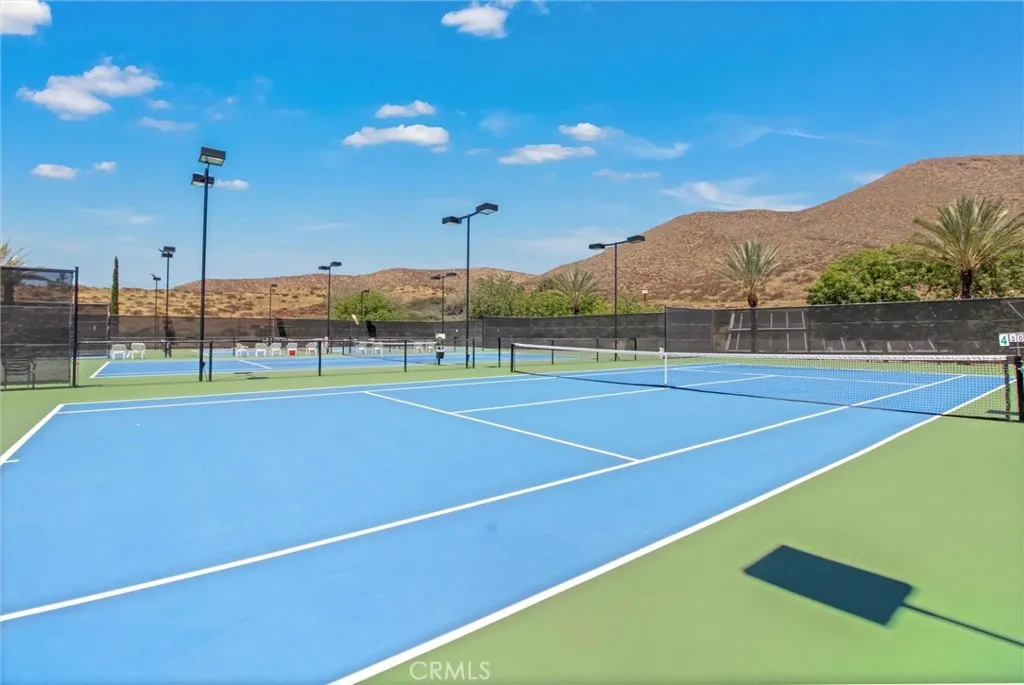 Professional Tennis Courts