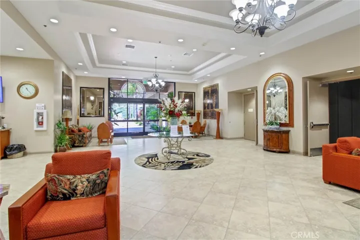 Grand Clubhouse Lobby
