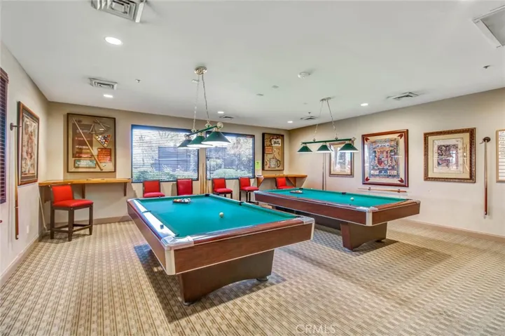 Billiards Room