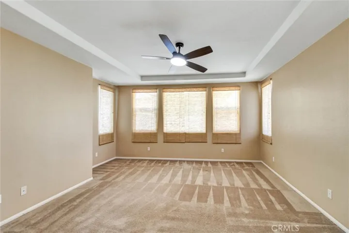 Huge Primary Bedroom Suite
