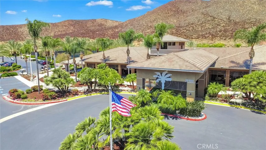 22,500 Sq Ft Oasis Community Clubhouse