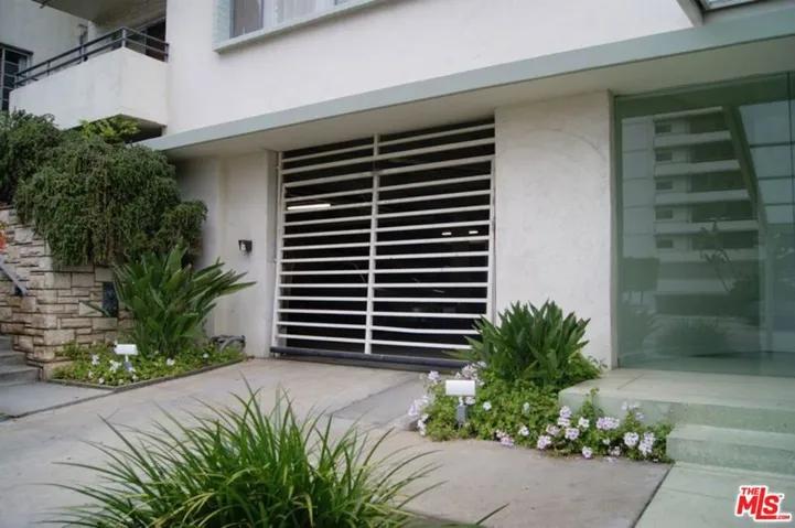 Building Exterior