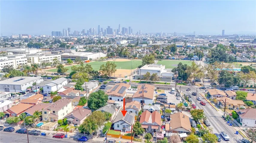 1471 E 41st, Los Angeles, California 90011