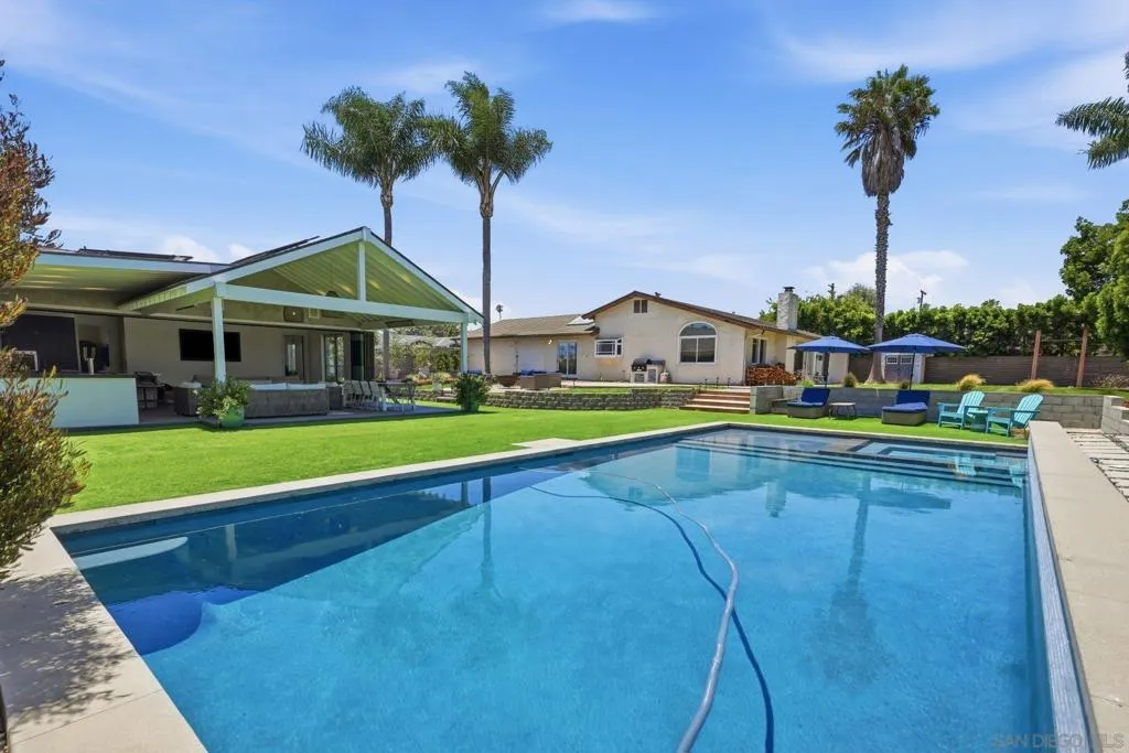 Swimming Pool/Hot Tub/Sauna