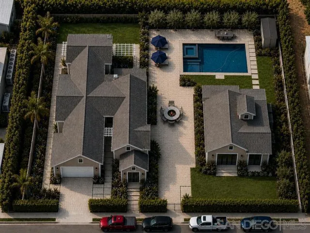 Possible renderings of the city of Solana Beach, entitled plans.
