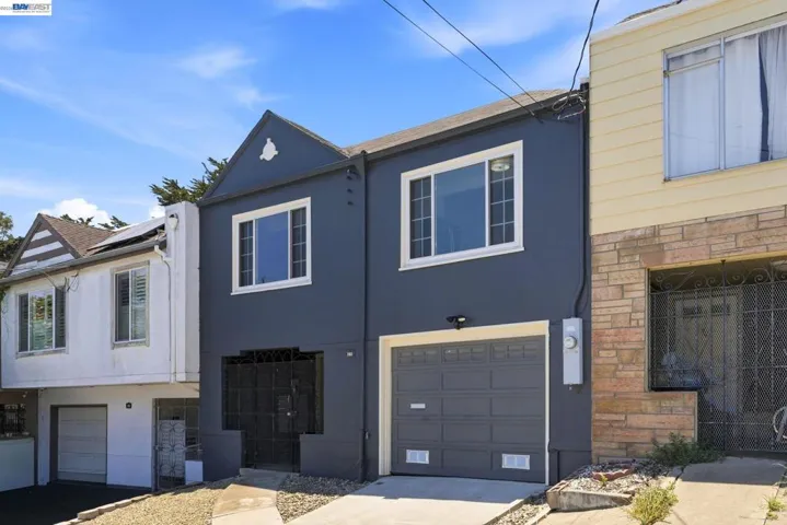 780 Goettingen St, San Francisco, California 94134