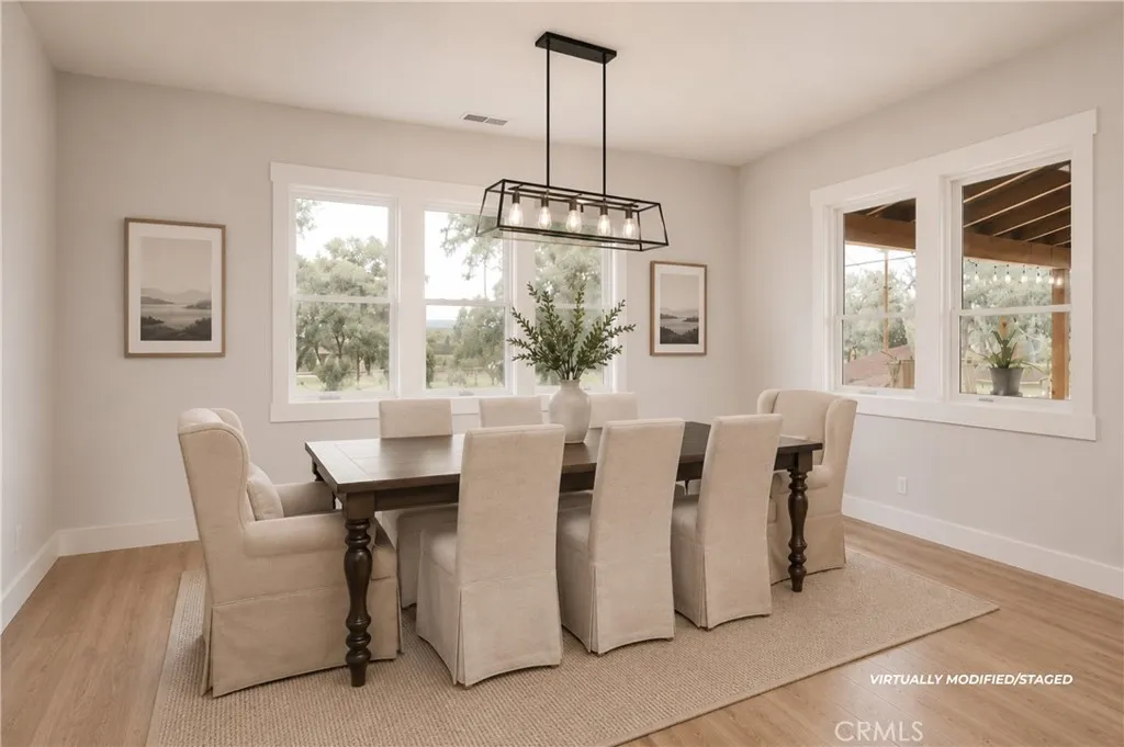 Virtually Enhanced - Dining