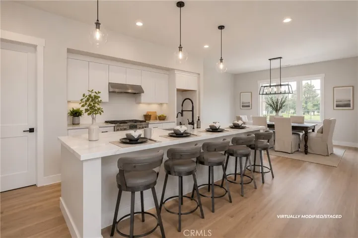 Virtually Enhanced - Kitchen