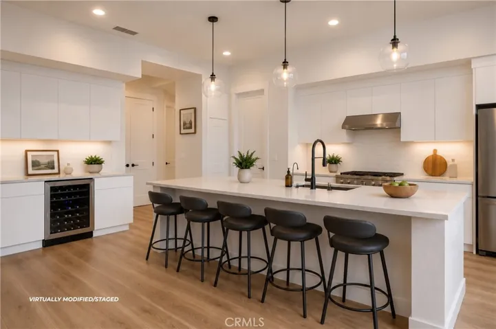 Virtually Enhanced - Kitchen
