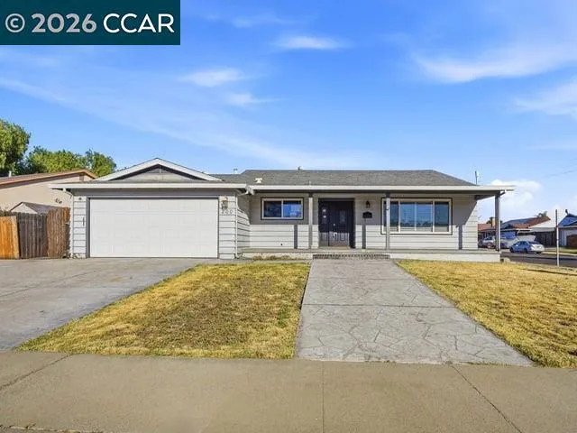 200 Tanganyka Ct, Antioch, California 94509