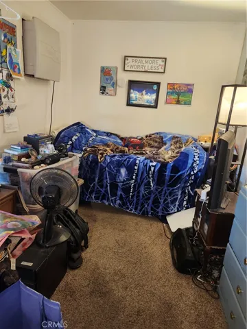 3rd Bedroom - converted enclosed patio