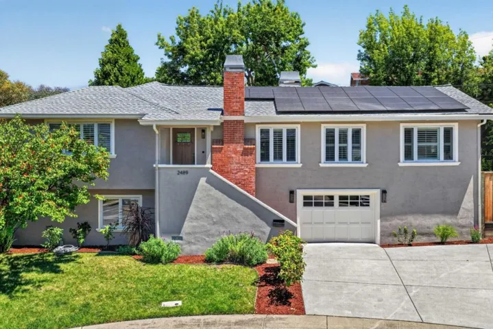 2489 Edith Avenue, Redwood City, California 94061
