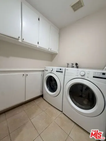 In Unit Laundry