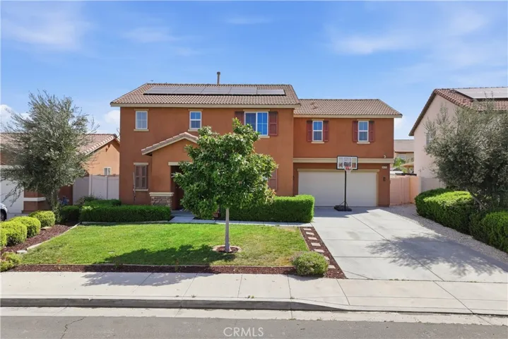 3439 Joshua Tree Court, Perris, California 92570