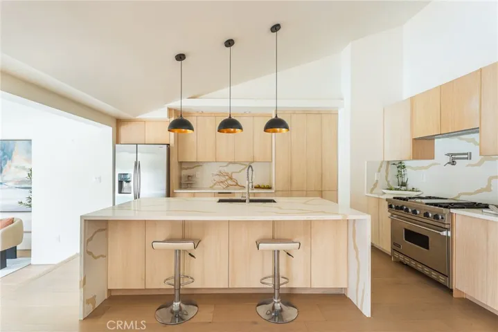 Gourmet Kitchen