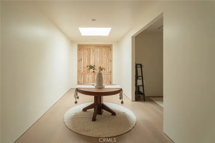 Grand foyer