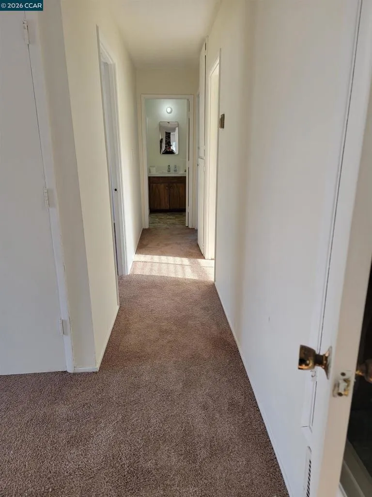HALLWAY TO BEDROOMS