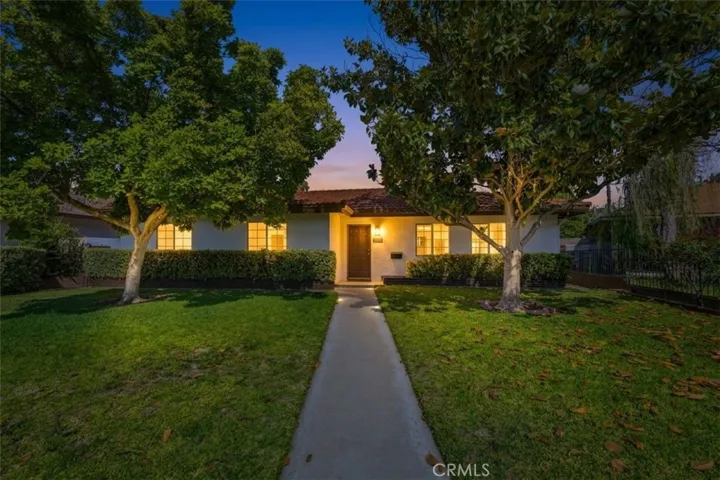 1915 Ervilla, Pomona, California 91767