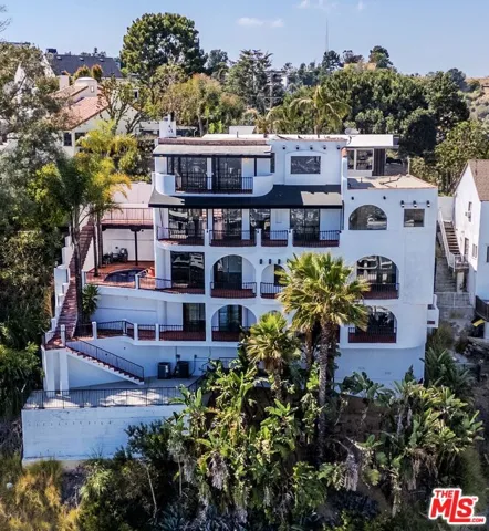 8908 Appian Way, Los Angeles, California 90046