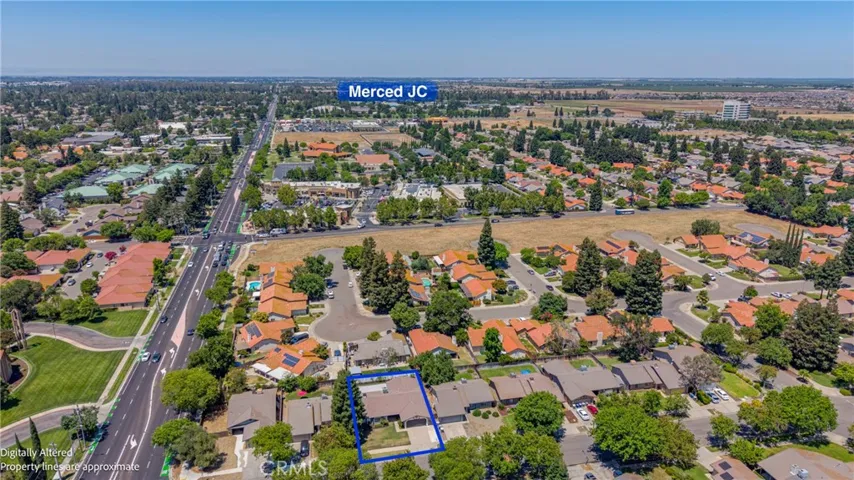 3635 Quail, Merced, California 95340