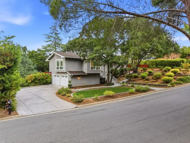 7111 Wooded Lake Drive, San Jose, California 95120