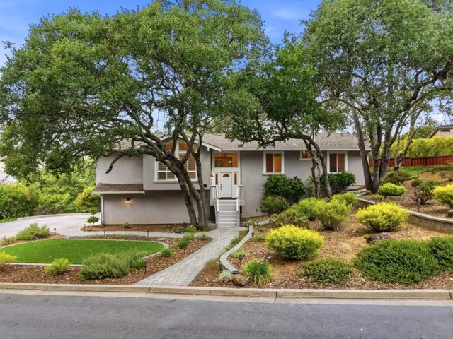 7111 Wooded Lake Drive, San Jose, California 95120