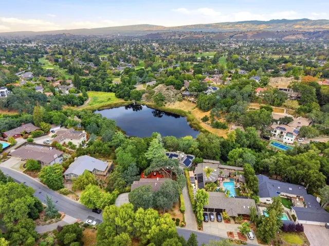 7111 Wooded Lake Drive, San Jose, California 95120