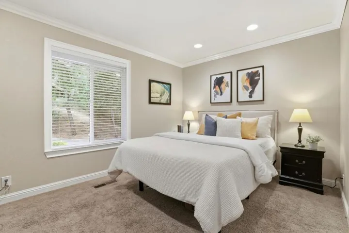 7111 Wooded Lake Drive, San Jose, California 95120