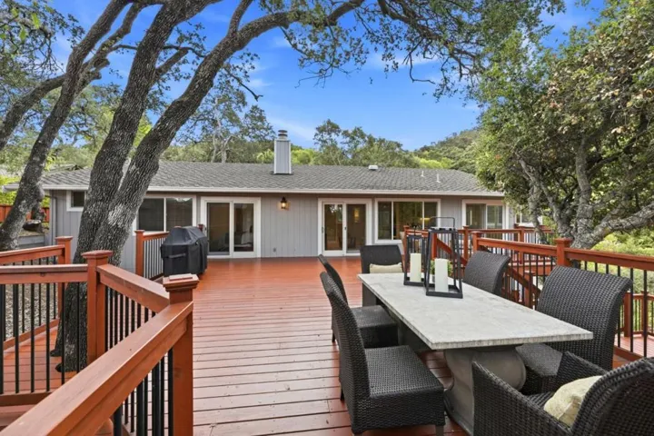 7111 Wooded Lake Drive, San Jose, California 95120