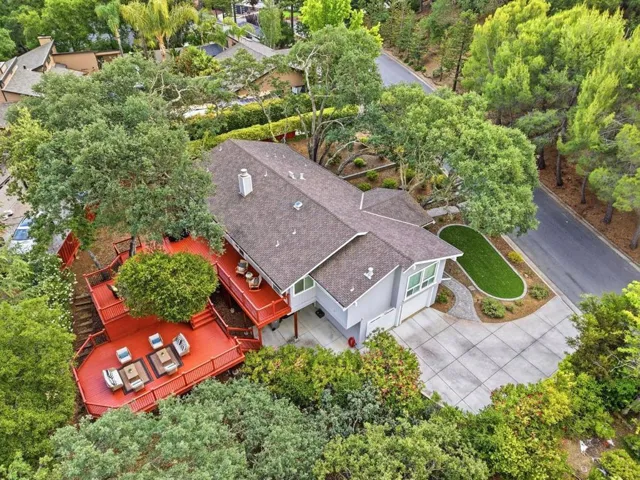 7111 Wooded Lake Drive, San Jose, California 95120