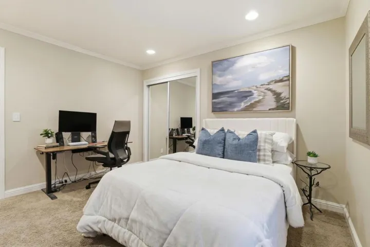 7111 Wooded Lake Drive, San Jose, California 95120