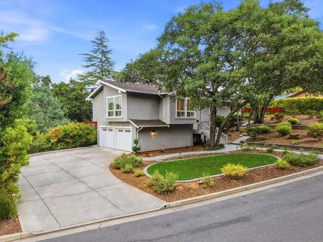 7111 Wooded Lake Drive, San Jose, California 95120