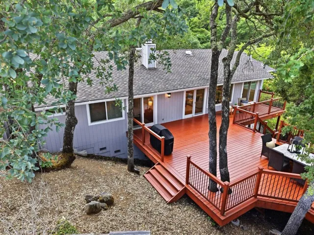 7111 Wooded Lake Drive, San Jose, California 95120