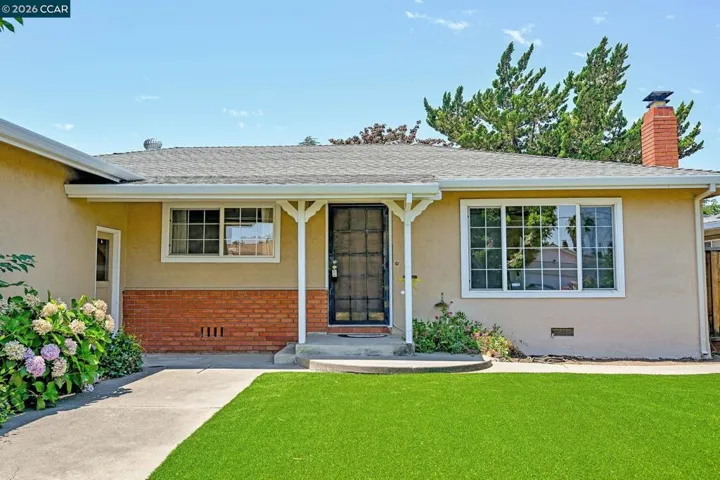 2412 Desrys Blvd., Antioch, California 94509