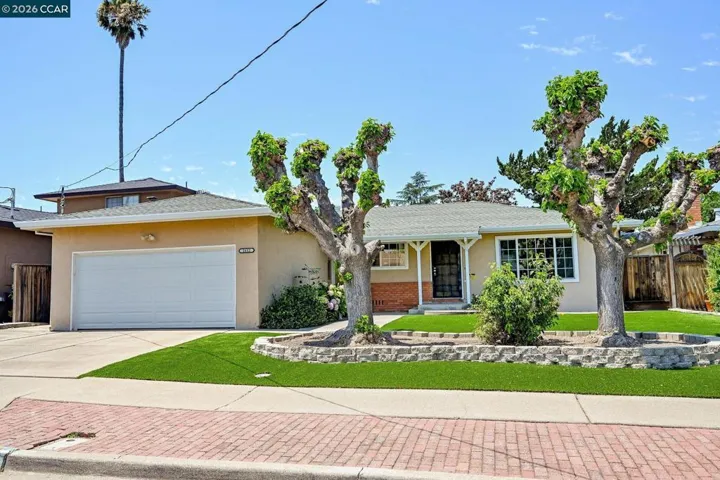 2412 Desrys Blvd., Antioch, California 94509