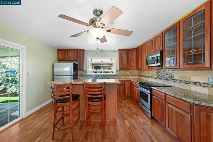 2412 Desrys Blvd., Antioch, California 94509