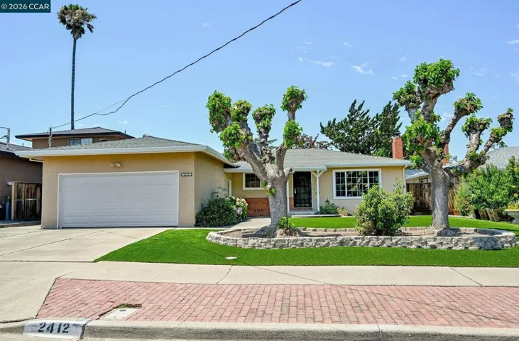 2412 Desrys Blvd., Antioch, California 94509