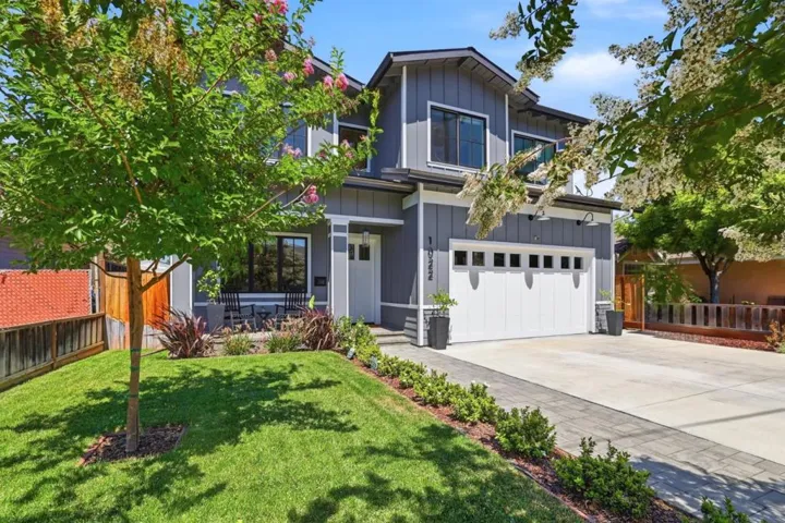 1022 Clintonia Avenue, San Jose, California 95125
